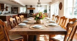 spacious stylish extendable tables