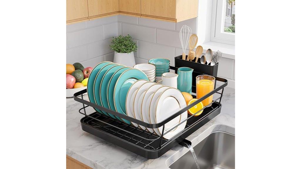 stainless steel counter rack
