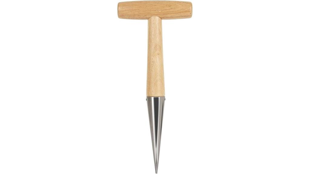 stainless steel hand hole punch