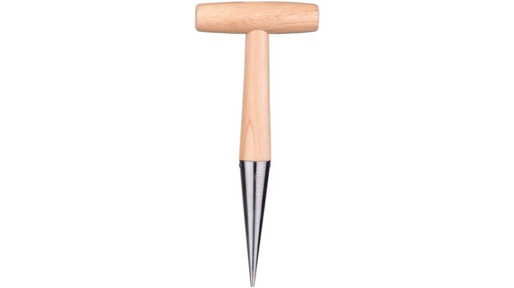 stainless steel sow dibbler