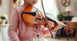stylish beginner violin outfits