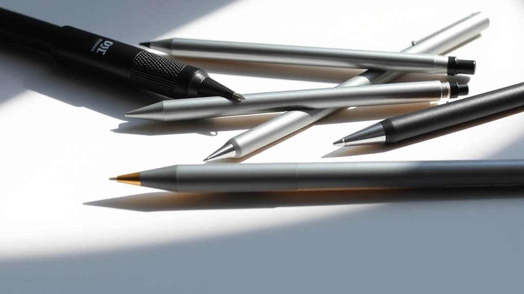 stylus features and compatibility