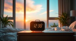 sunrise alarm clocks list