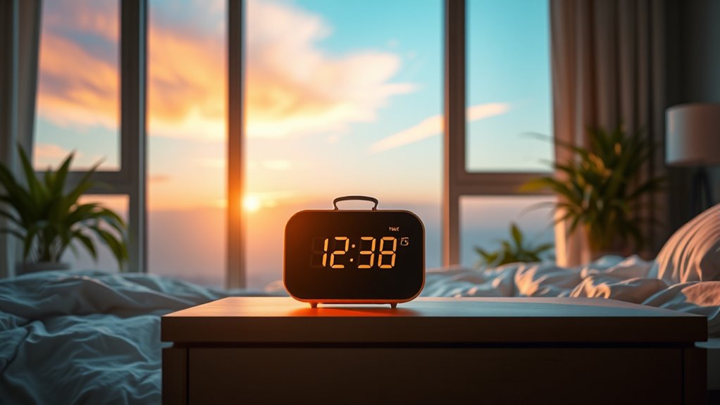 sunrise alarm clocks list