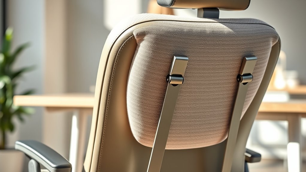 support adjustability comfort compatibility