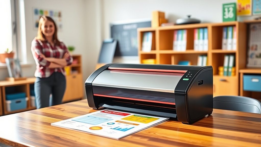 teacher laminator selection tips