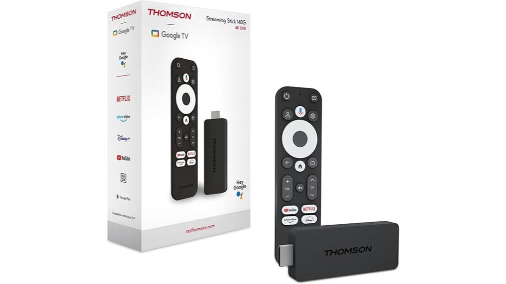 thomson 4k uhd streaming