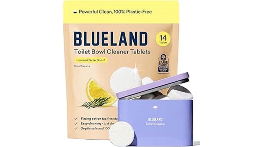 toilet bowl cleaner tablets