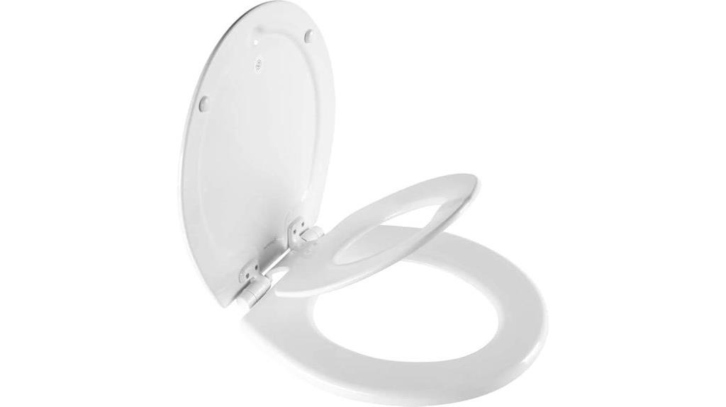 toilet seat with toddler potty