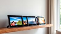 top 10 inch wi fi frames