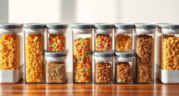 top 15 airtight cereal storage