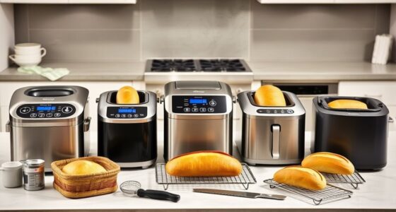 top 15 bread makers 2025