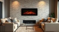 top 15 electric fireplace inserts