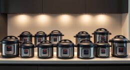 top 15 multi use digital pressure cookers