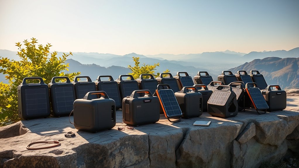 top 15 portable solar generators