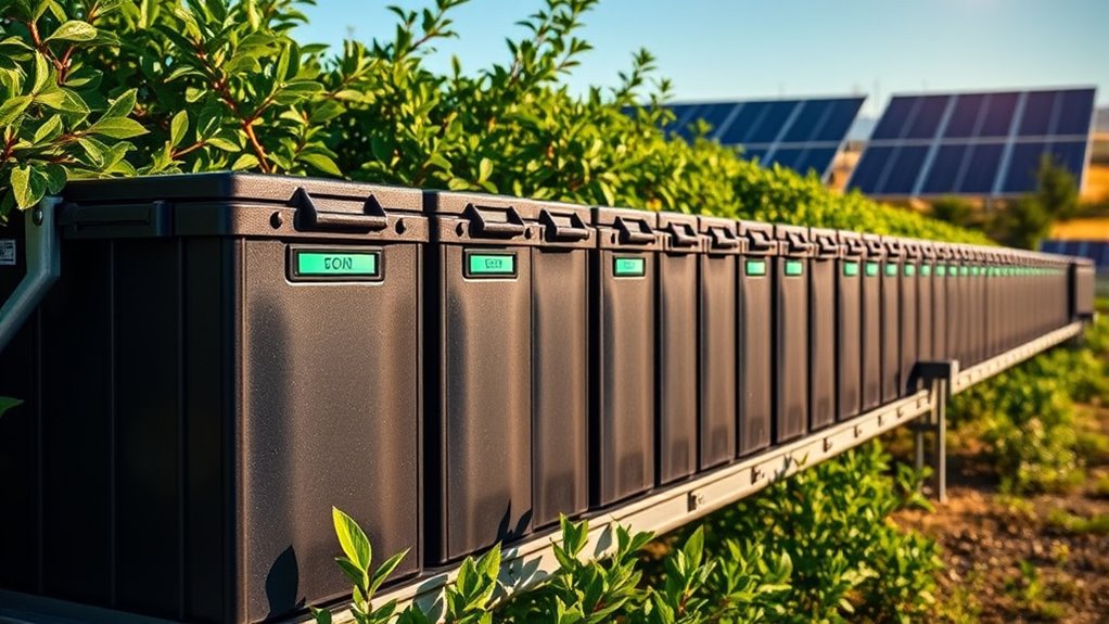 top 15 reliable solar batteries
