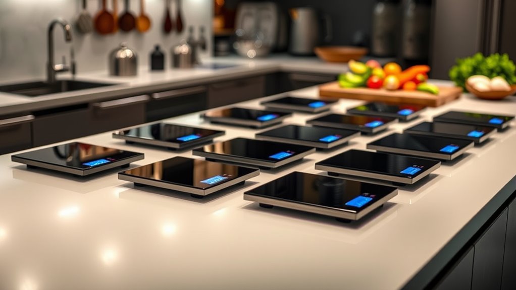 top 15 smart kitchen scales