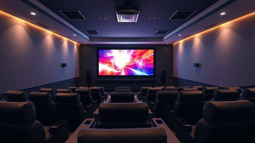 top 4k projectors for movies