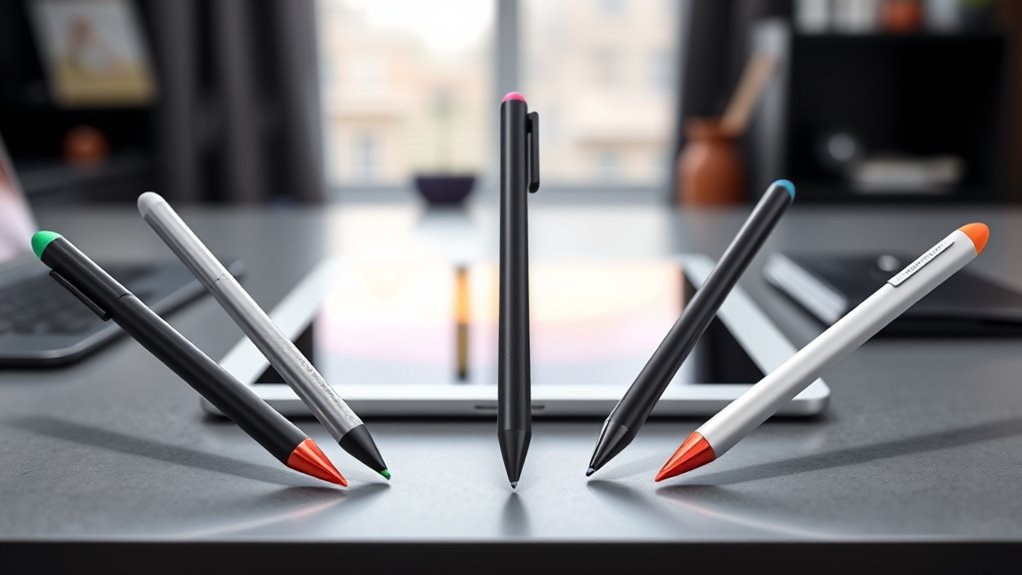 top 5 ipad stylus picks