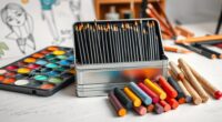 top adult art supplies