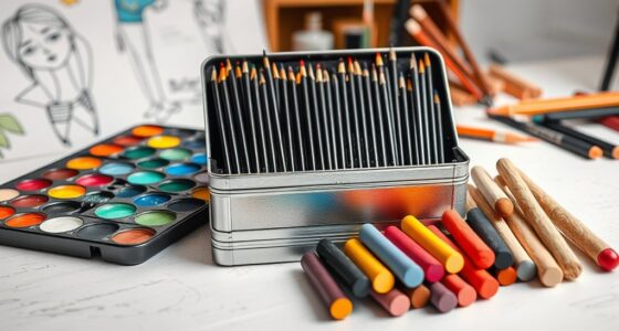 top adult art supplies