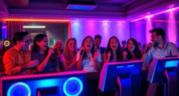 top adult karaoke machine list