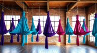 top aerial yoga swing selections