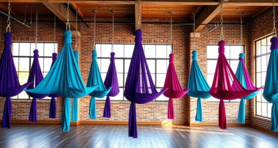 top aerial yoga swing selections
