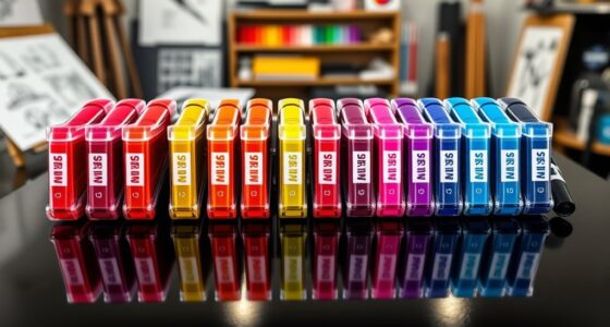 top alcohol marker sets
