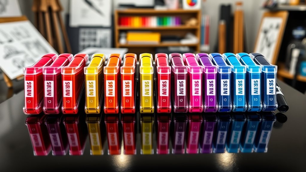 top alcohol marker sets