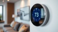 top alexa compatible thermostat options