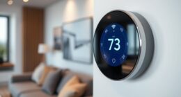 top alexa compatible thermostat options