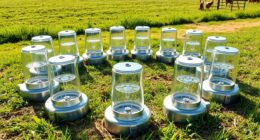 top automatic chicken feeders