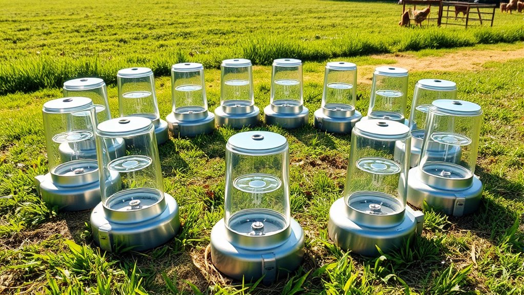 top automatic chicken feeders