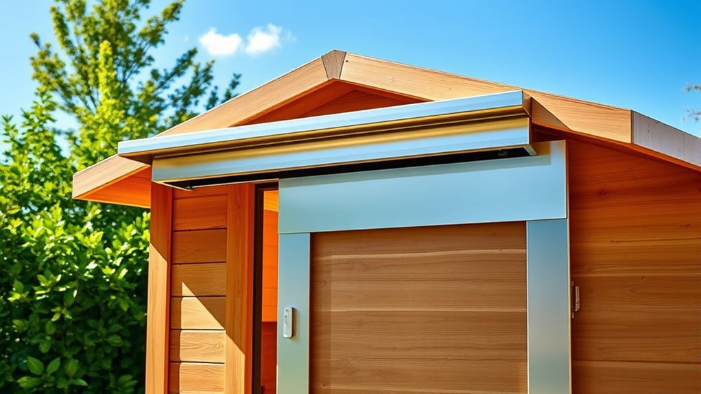 top automatic coop door kits