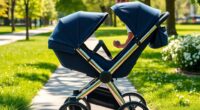 top baby travel strollers