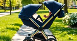 top baby travel strollers