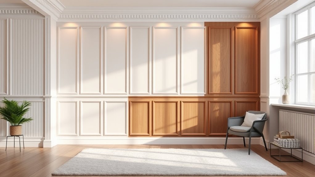 top beadboard wall panel kits
