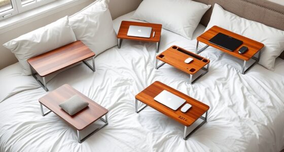 top bed lap desk options