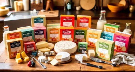 top beginner cheese kits