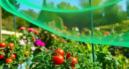 top bird netting garden meshes