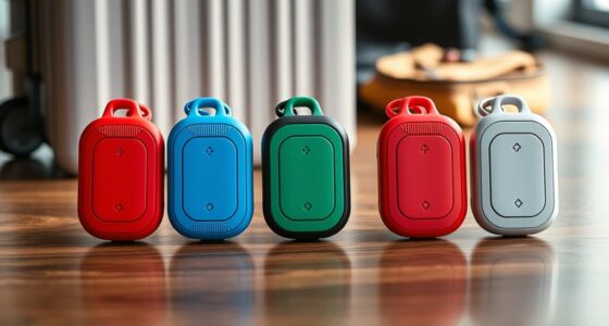 top bluetooth luggage trackers