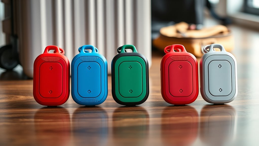 top bluetooth luggage trackers