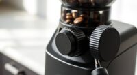 top burr grinders for espresso
