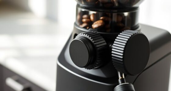 top burr grinders for espresso