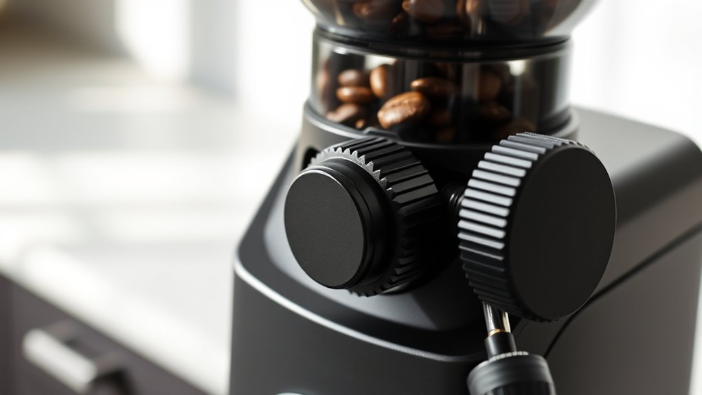 top burr grinders for espresso
