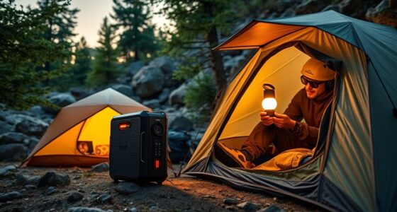top camping power stations