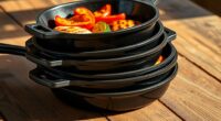 top cast iron grill pans