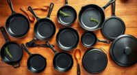 top cast iron skillet collections
