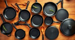 top cast iron skillet collections